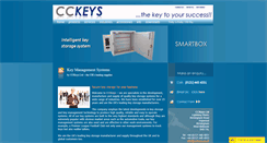 Desktop Screenshot of cckeys.com